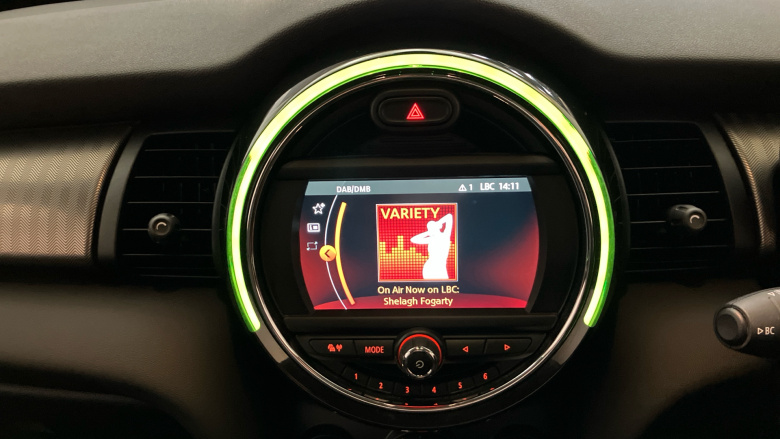 MINI Hatchback 2.0 Cooper S Exclusive II 3dr Auto Petrol Hatchback